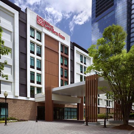 Hilton Garden Inn Atlanta-Buckhead Exterior photo