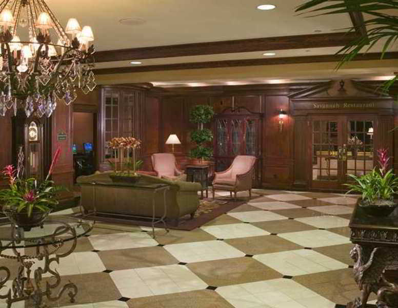 Hilton Garden Inn Atlanta-Buckhead Interior photo